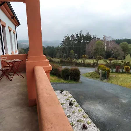 Апартаменты Abeiro Do Sor Маньон