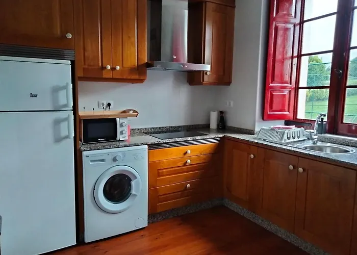 Apartament Abeiro Do Sor